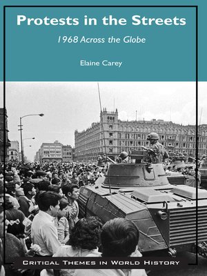 cover image of Protests in the Streets